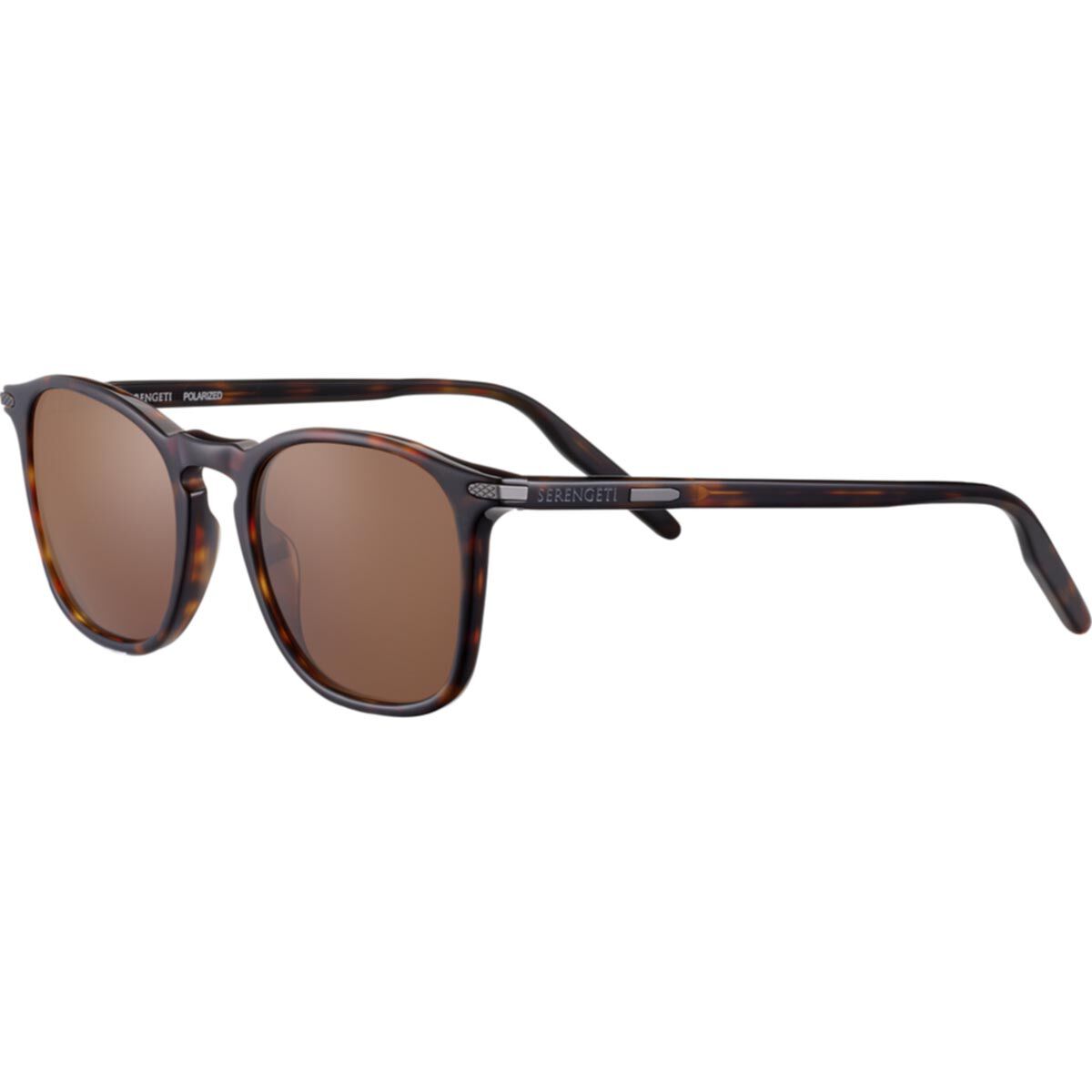 DELIO, Shiny Dark Havana-Mineral Polarized Drivers Cat 2 to 3, hi-res image number null